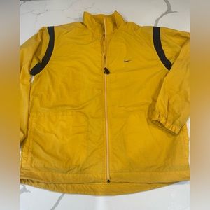 Nike Windbreaker Y2K-Size Large